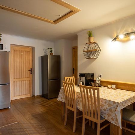 Apartamenty I Pokoje Krupowki Tuz Tuz Zakopane Zimmer foto