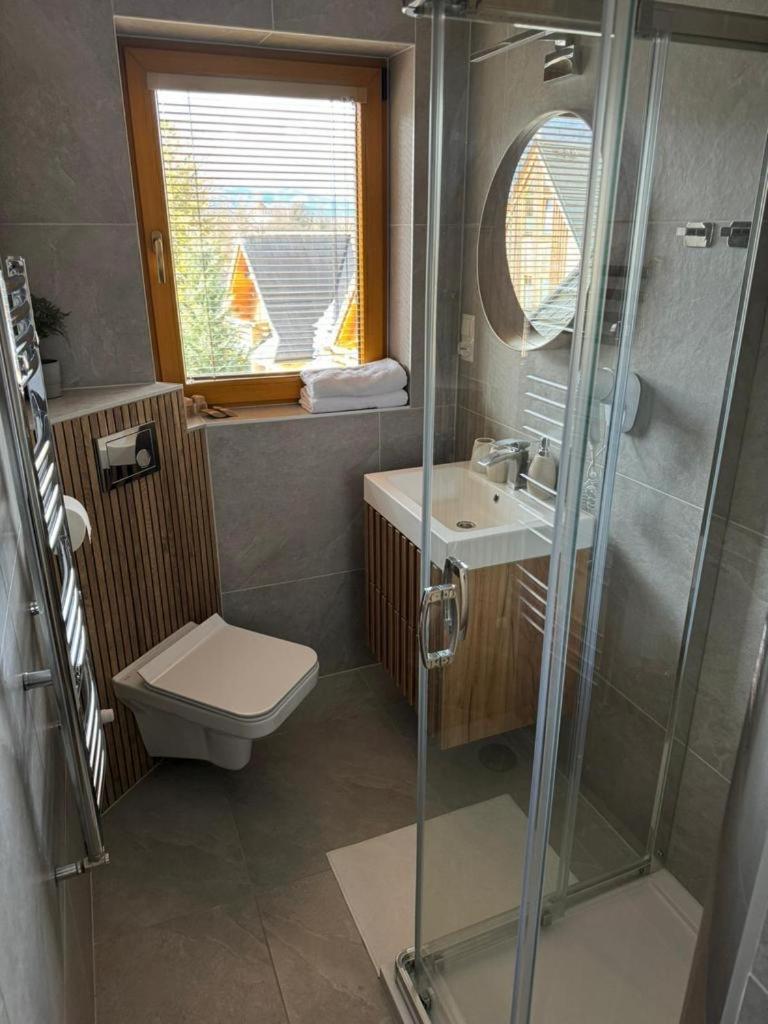 Apartamenty I Pokoje Krupowki Tuz Tuz Zakopane Zimmer foto