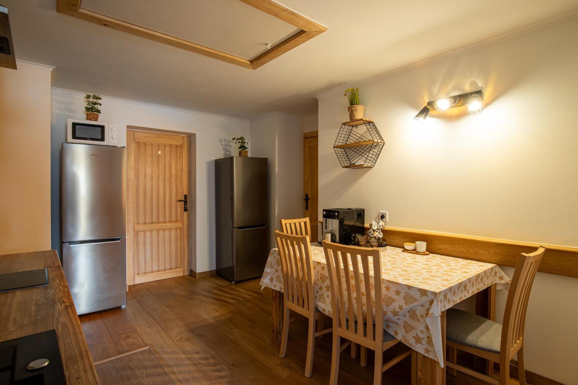 Apartamenty I Pokoje Krupowki Tuz Tuz Zakopane Zimmer foto